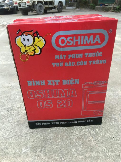 Máy phun thuốc trừ sâu Oshima OS 20